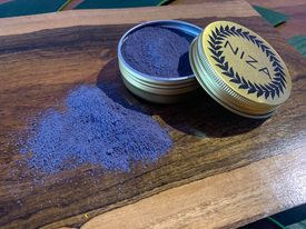 Infusi&oacute;n Azul