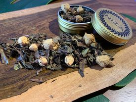 T&eacute; Blanco