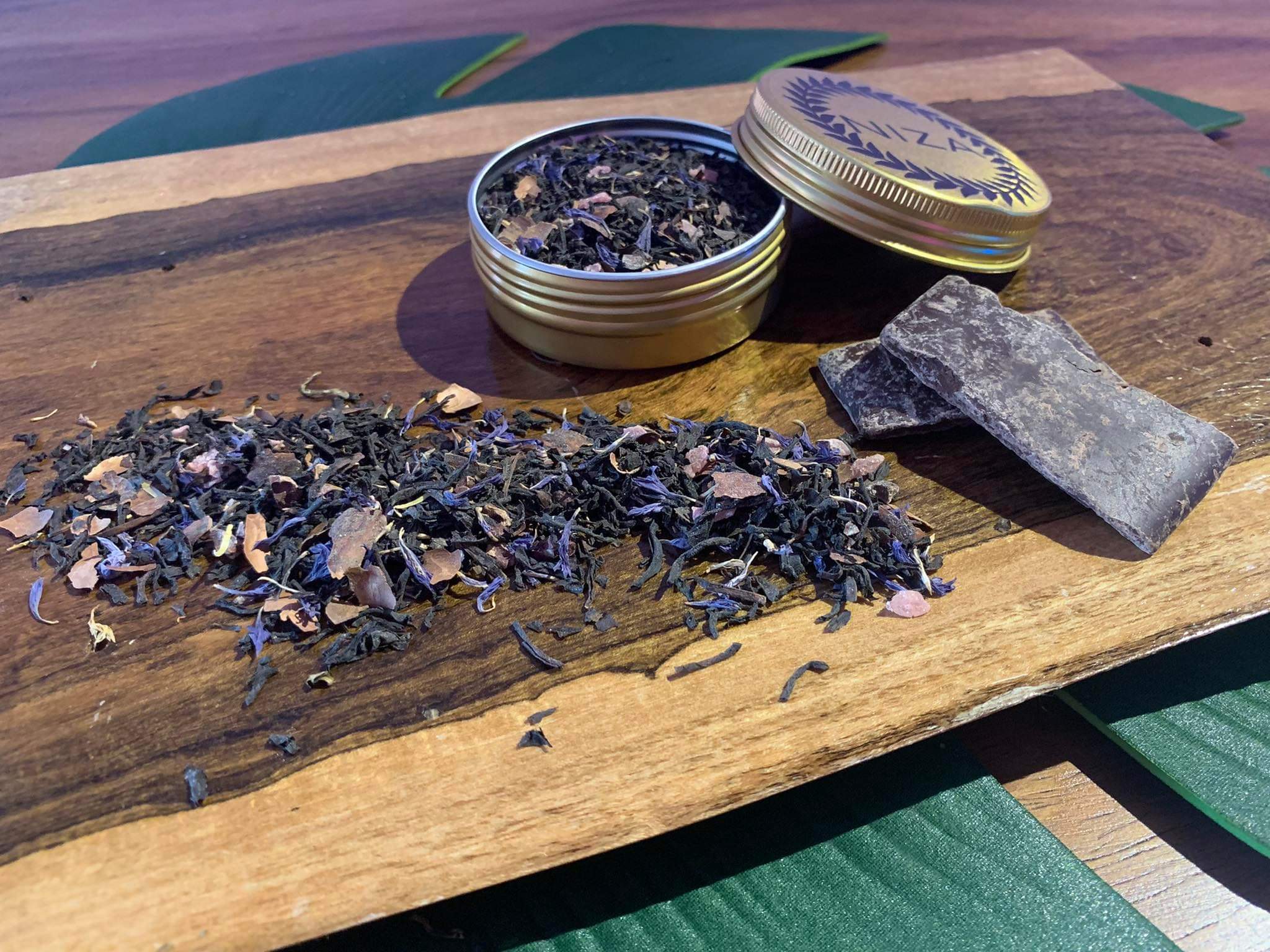 T&eacute; Negro
